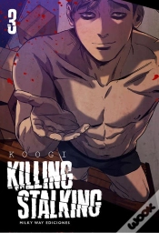 Capa do artigo Killing Stalking 3