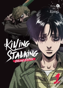 Capa do artigo Killing Stalking: Deluxe Edition Vol. 1
