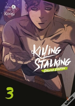 Capa do artigo Killing Stalking: Deluxe Edition Vol. 3