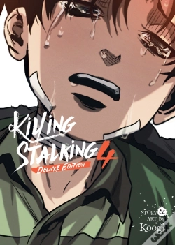 Capa do artigo Killing Stalking: Deluxe Edition Vol. 4