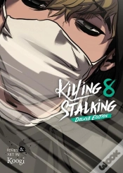 Capa do artigo Killing Stalking: Deluxe Edition Vol. 8
