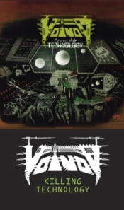 Capa do artigo Killing Technology - Cassete