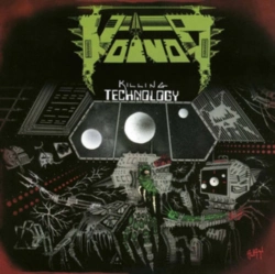 Capa do artigo Killing Technology - Vinil