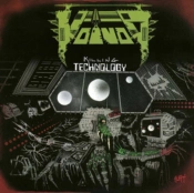 Capa do artigo Killing Technology - Vinil