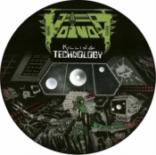 Capa do artigo Killing Technology - Vinil