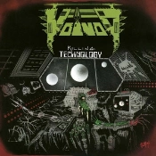 Capa do artigo Killing Technology - Vinil