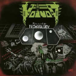 Capa do artigo Killing Technology - Vinil