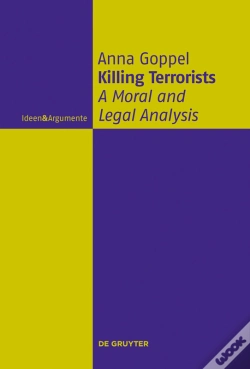 Capa do artigo Killing Terrorists