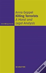 Capa do artigo Killing Terrorists
