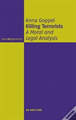 Capa do artigo Killing Terrorists
