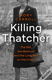 Capa do artigo Killing Thatcher