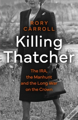 Capa do artigo Killing Thatcher