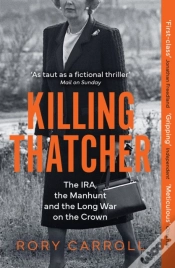 Capa do artigo Killing Thatcher