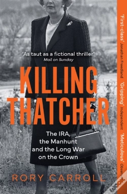 Capa do artigo Killing Thatcher