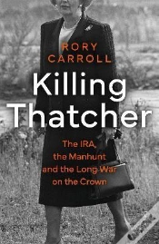 Capa do artigo Killing Thatcher