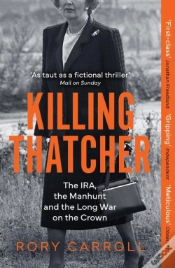 Capa do artigo Killing Thatcher