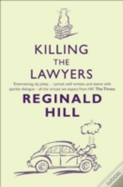 Capa do artigo Killing The Lawyers