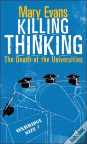 Capa do artigo Killing Thinking