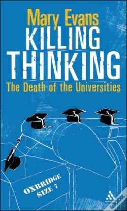 Capa do artigo Killing Thinking