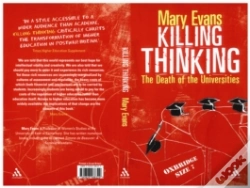 Capa do artigo Killing Thinking