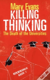 Capa do artigo Killing Thinking