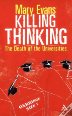 Capa do artigo Killing Thinking