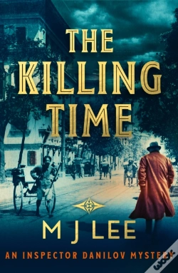 Capa do artigo Killing Time