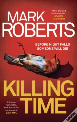 Capa do artigo Killing Time