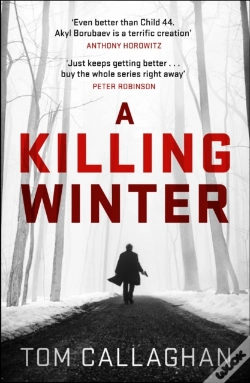Capa do artigo Killing Winter