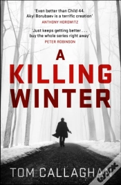 Capa do artigo Killing Winter