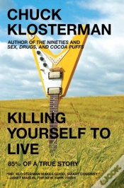 Capa do artigo Killing Yourself To Live
