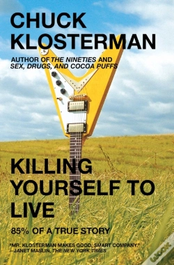 Capa do artigo Killing Yourself To Live