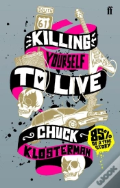 Capa do artigo Killing Yourself To Live