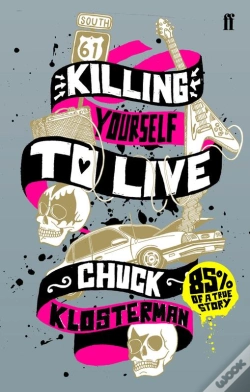 Capa do artigo Killing Yourself To Live