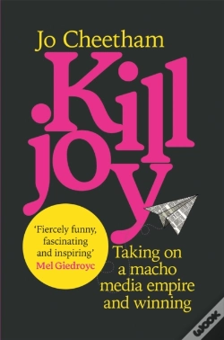 Capa do artigo Killjoy