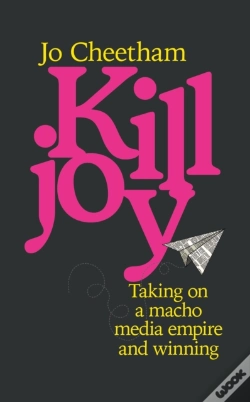 Capa do artigo Killjoy