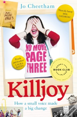Capa do artigo Killjoy