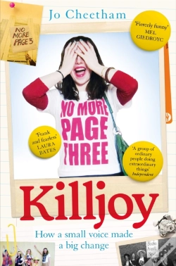 Capa do artigo Killjoy