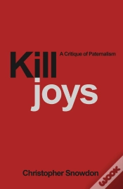 Capa do artigo Killjoys