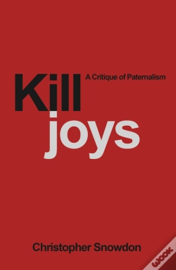 Capa do artigo Killjoys