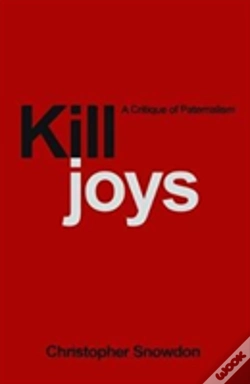 Capa do artigo Killjoys