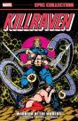Killraven Epic Collection: Warrior Of The Worlds - Preview