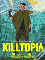 Capa do artigo Killtopia: The Complete Collection