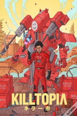 Capa do artigo Killtopia Vol 2
