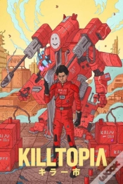 Capa do artigo Killtopia Vol 2