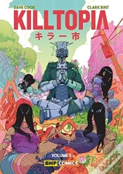 Capa do artigo Killtopia Vol 3