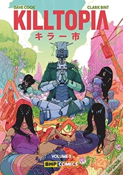 Capa do artigo Killtopia Vol 3