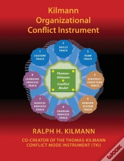 Capa do artigo Kilmann Organizational Conflict Instrume