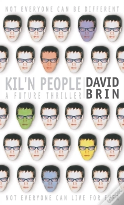 Capa do artigo Kil'N People