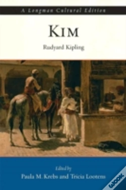 Capa do artigo Kim, A Longman Cultural Edition